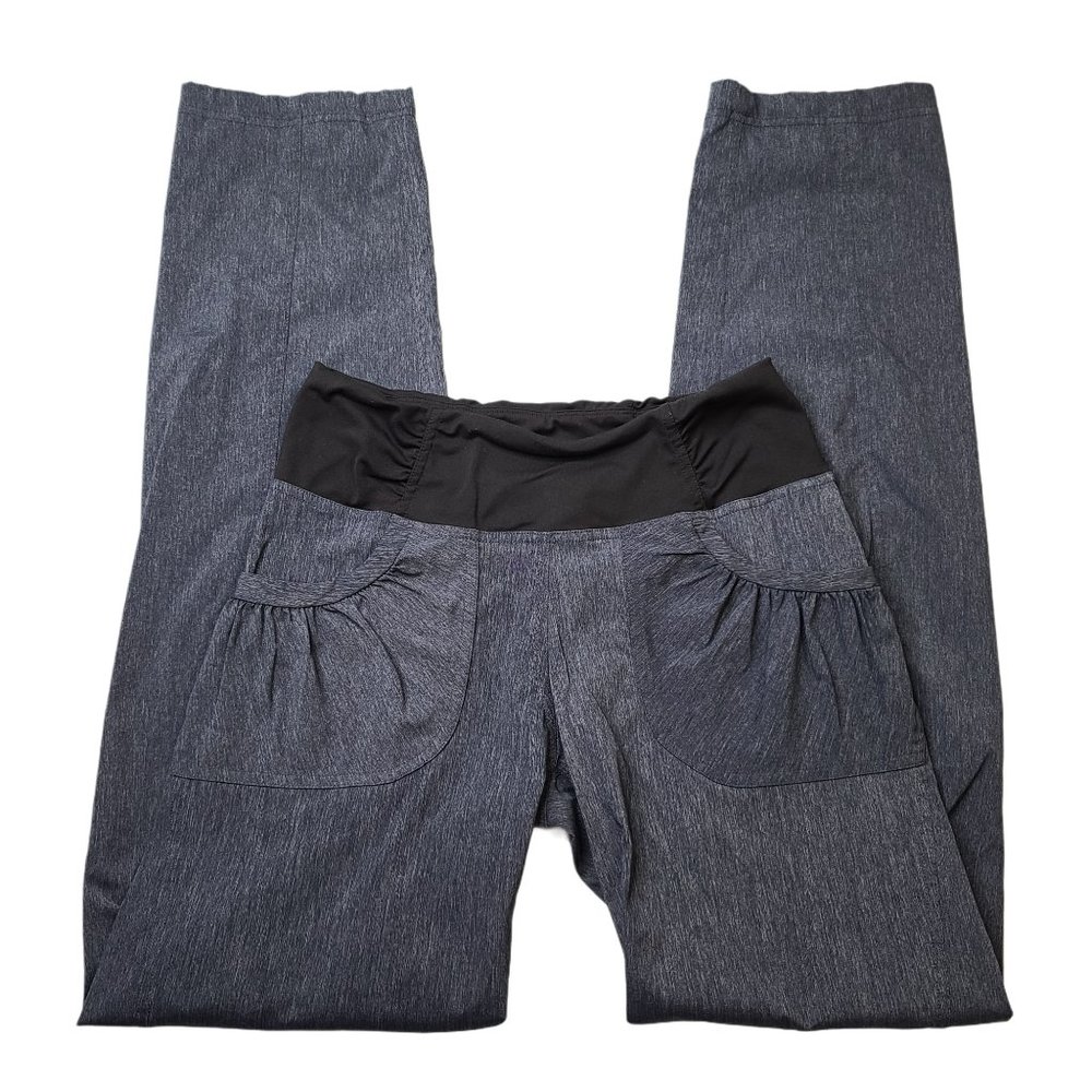 Prana Blue Summit Pants XS